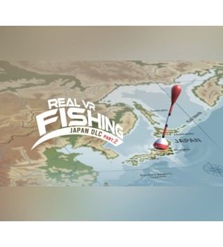 Real VR Fishing - DLC PART 2 Steam Key GLOBAL